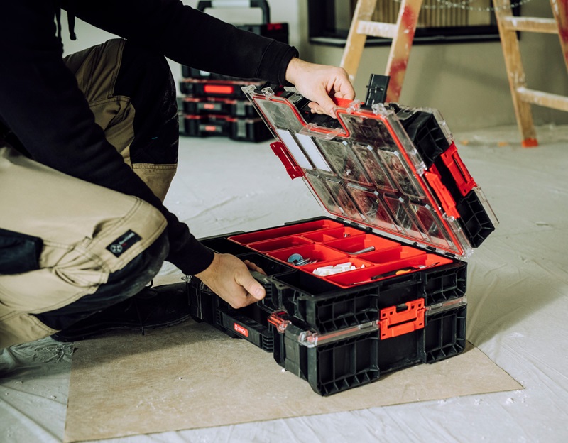 Modułowe systemy narzędziowe - jak zbudować własny zestaw i nie przepłacić?