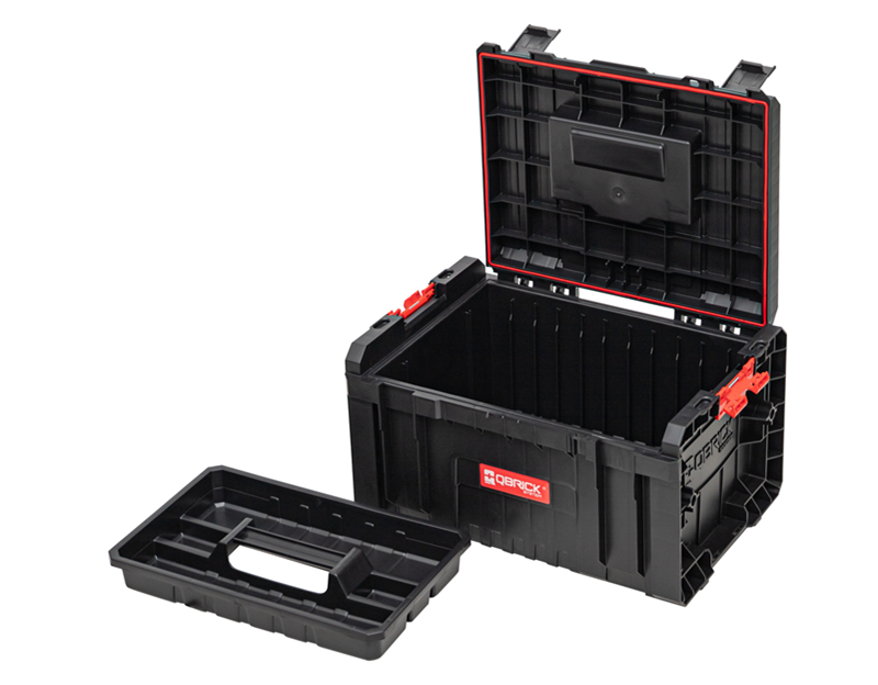 Skrzynki narzędziowe dla elektryków, hydraulików i stolarzy - porównanie według branż