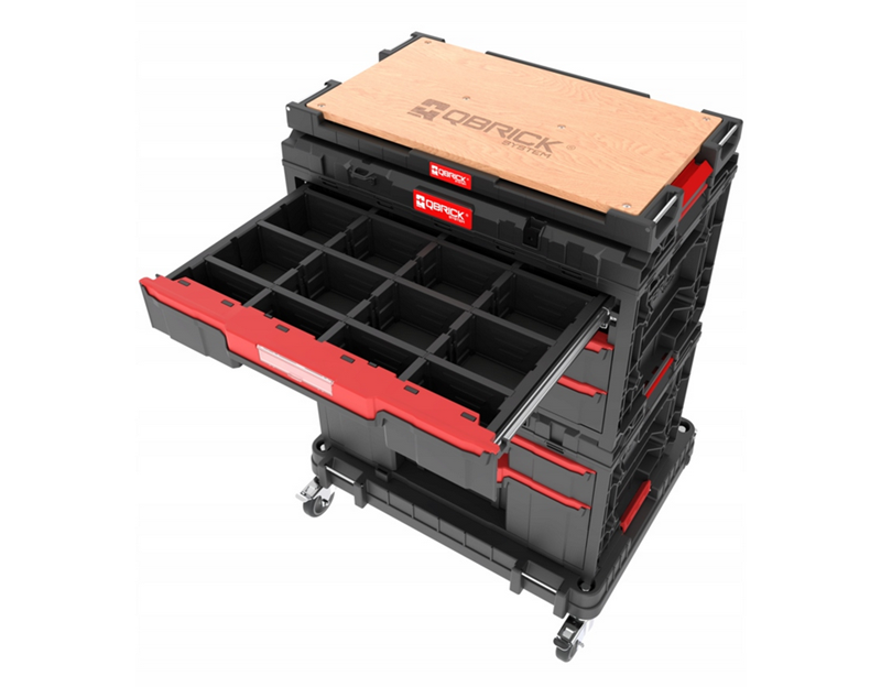 Najlepsze rozwiązania na mobilny warsztat - jak pracować w terenie bez kompromisów?