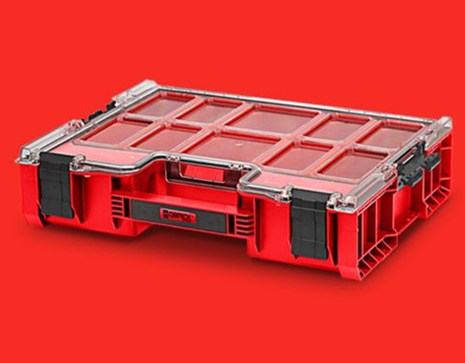 Organizacja warsztatu w małym garażu: praktyczne rozwiązania i produkty Qbrick