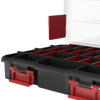 Qbrick Regular Organizer Compact Set 1 B Czarny