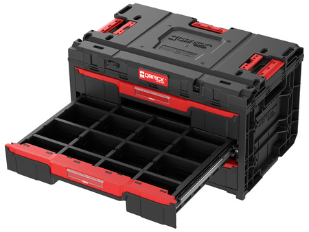 Qbrick System ONE Workshop Drawers SET