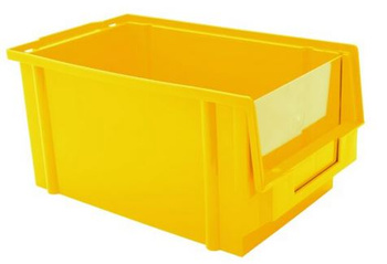 Stabibox typ 3 żółta