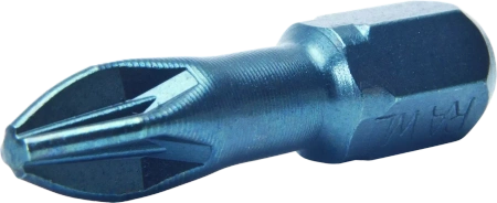 PZ1 25mm bity TORSION Pozidriv1 3szt blister