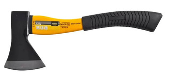 Siekiera fibreglass 0,6kg - etykieta - 1 szt.