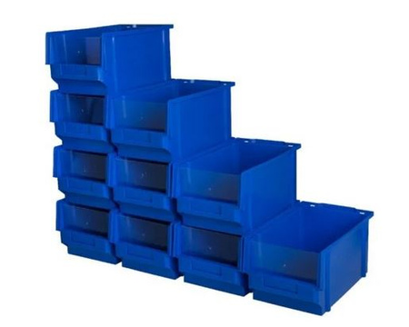Stabibox typ 2 czerwona