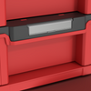 Qbrick System PRIME Drawer 2 Toolbox Expert Red Ultra HD