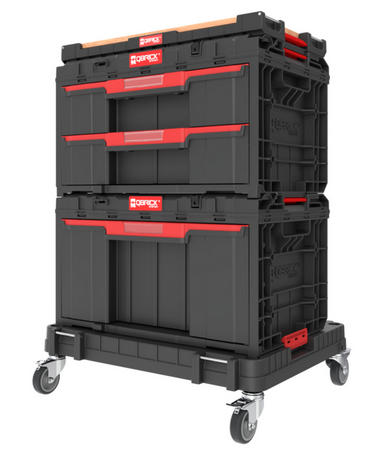 Qbrick System ONE Workshop Drawers SET 6