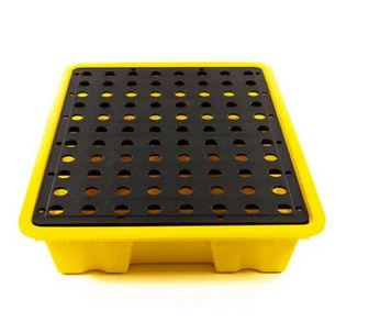 Wanna wychwytowa na biurko typ B 49x35x9,5, 10 l