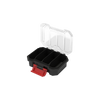 Qbrick Regular Compact Organizer S Czarny