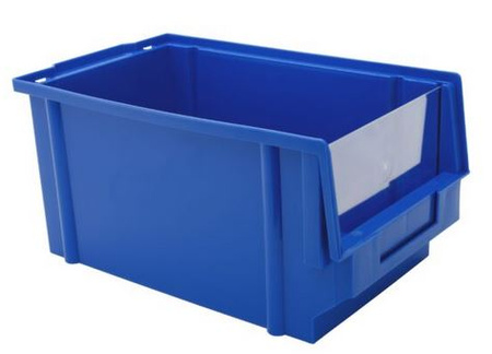 Stabibox typ 2 niebieska