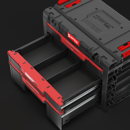 Qbrick System PRIME Drawer 3 Toolbox Basic 
