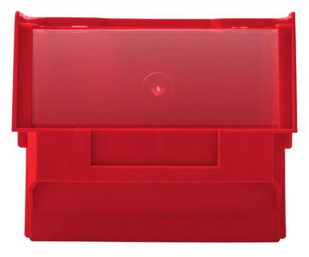Stabibox typ 2 czerwona