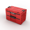 Qbrick System PRIME Drawer 2 Toolbox Expert Red Ultra HD