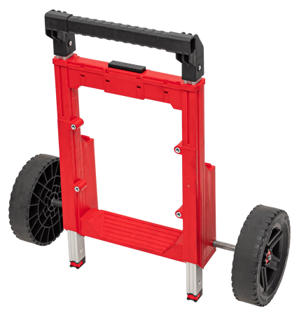 Kolumna Qbrick System ONE Cart 2.0 Red Ultra HD Custom