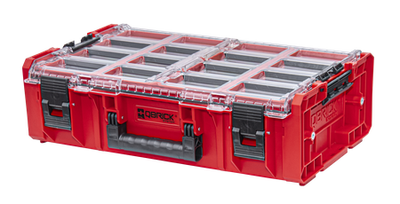 QBRICK Organizer ONE 2XL MFI 2.0  RED