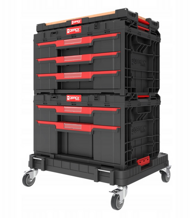 Qbrick System ONE Workshop Drawers SET 4
