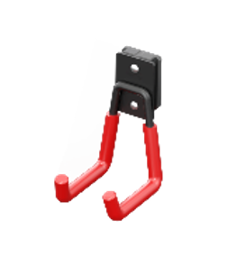 Qbrick System Custom Small U Hook