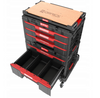Qbrick System ONE Workshop Drawers SET 4
