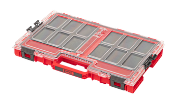 Qbrick System ONE Organizer L 2.0 MFI RED Ultra HD