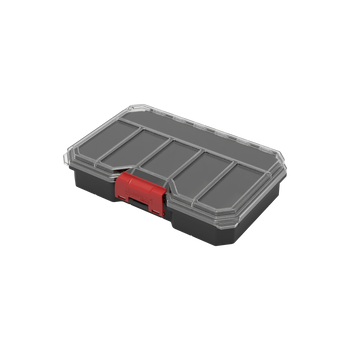 Qbrick Regular Compact Organizer M Czarny