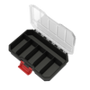 Qbrick Regular Compact Organizer M Czarny