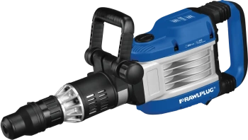 Młot Wyburzeniowy SDS Max 1650 W / 29 J