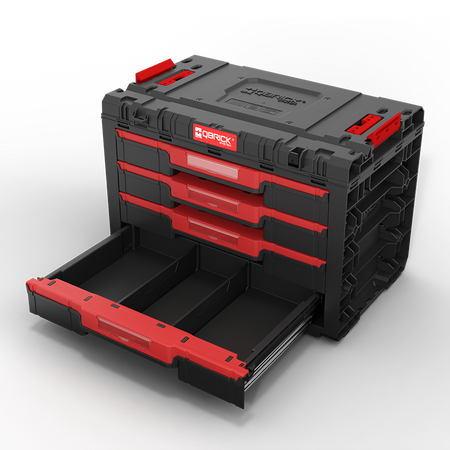 Qbrick System PRIME Drawer 4 Toolbox Basic 