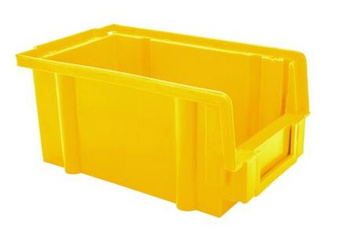 Stabibox typ 0 żółta