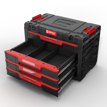 Qbrick System PRIME Drawer 4 Toolbox Basic 