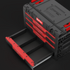 Qbrick System PRIME Drawer 4 Toolbox Basic 