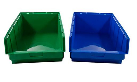 Stabibox typ 4 niebieska