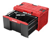 Qbrick System ONE Workshop Drawers SET 7 Red Ultra HD