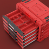 Qbrick System PRIME Drawer 4 Toolbox Expert Red Ultra HD
