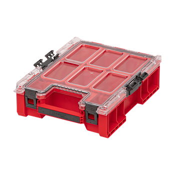 QBRICK ONE Organizer M PLUS Red Ultra HD