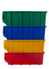 Stabibox typ 1 popiel