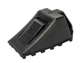 Klin pod koła premium 3,5t w kolorze czarnym