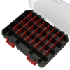 Qbrick Regular Compact Organizer L Czarny