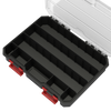 Qbrick Regular Compact Organizer L Czarny