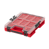 QBRICK ONE Organizer M Red Ultra HD