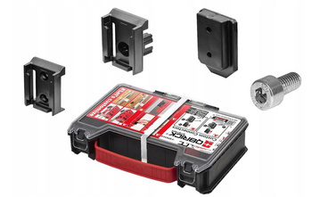 Szybkozłączki do molet Qbrick System Custom Connectors Set 1