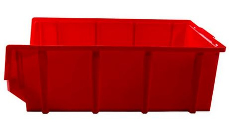 Stabibox typ 4 czerwona