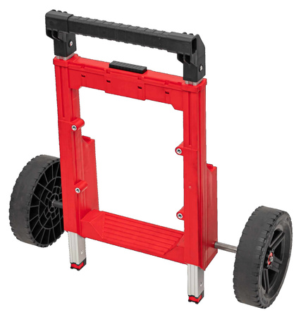 Kolumna Qbrick System ONE Cart 2.0 Red Ultra HD Custom