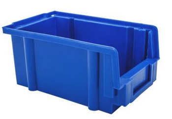 Stabibox typ 0 niebieska