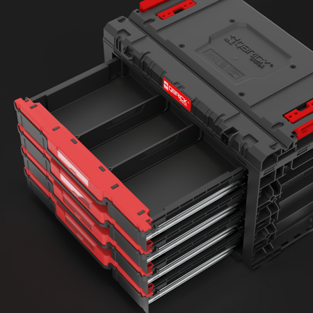 Qbrick System PRIME Drawer 4 Toolbox Basic 