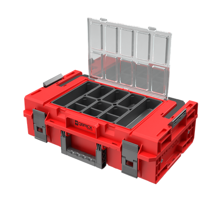 QBRICK SYSTEM ONE 200 EXPERT 2.0 RED ULTRA HD CUSTOM