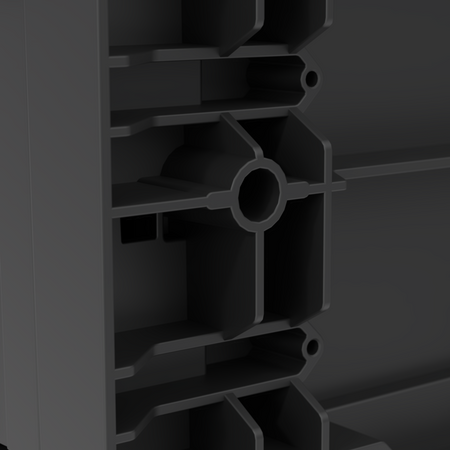 Qbrick System PRIME Drawer 4 Toolbox Basic 