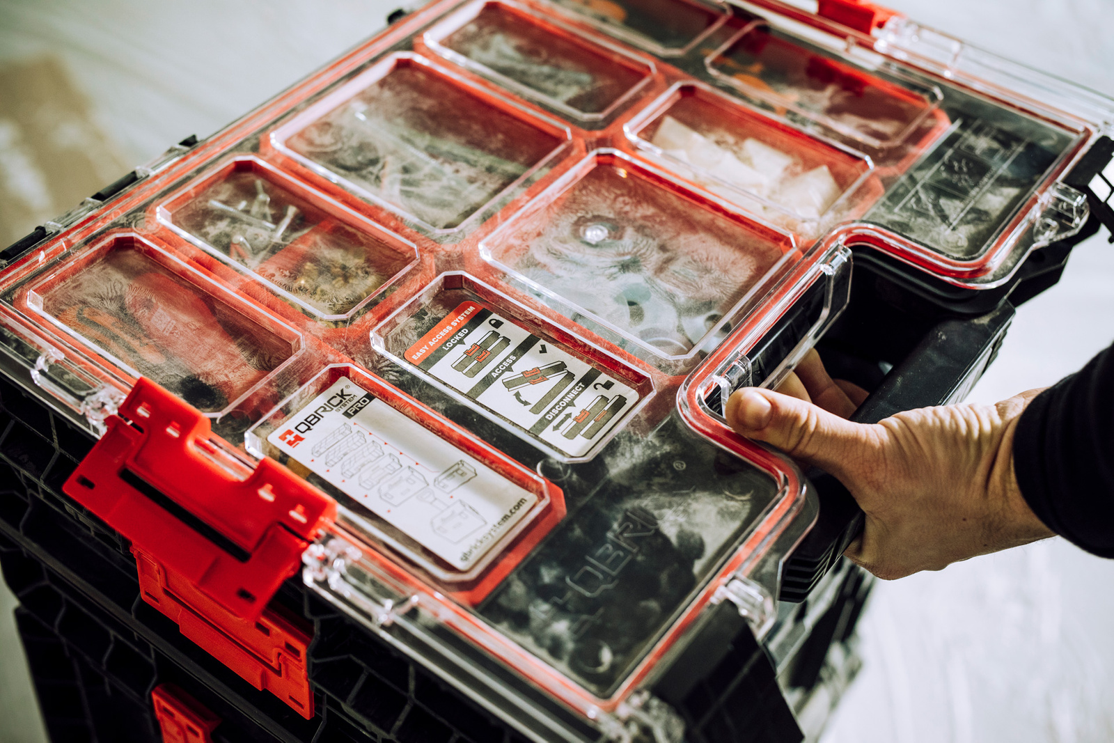 Zestaw Qbrick System PRO Set 4 2.0