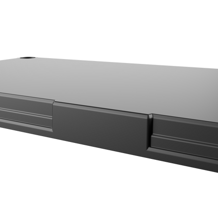 Qbrick Regular Shelving System SET 2 60/30x4