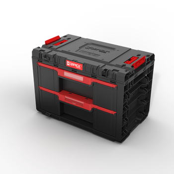 Qbrick System PRIME Drawer 2 Toolbox Basic